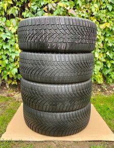 235/50 r19 zimné BRIDGESTONE 103V - 2