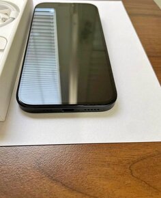 iPhone 15 128GB Black 100% Zdravie baterky - 2