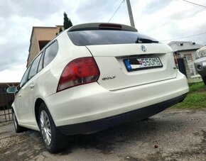 VOLKSWAGEN GOLF VARIANT 1.9TDI 77KW rihly predaj - 2