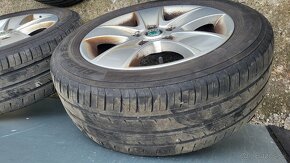 5x112 R16 205/55/R16 letné pneumatiky - 2