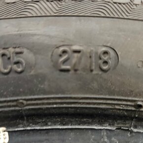 Zimne pneu Matador 205/55 R 16 MP 92 - 2