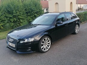 Prodám Audi A4 Avant B8 2.0Tdi - 2