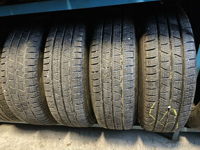 Alu Kolesa JUMPER, DUCATO, BOXER 225/75 R16C Pirelli (zimne) - 2