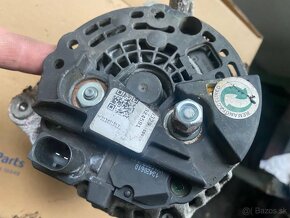 VOLKSWAGEN GOLF 4 ALTERNATOR - 2