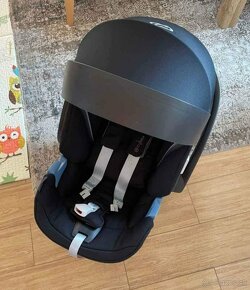 Cybex Aton 5 vajíčko + ISOFIX základňa - 2