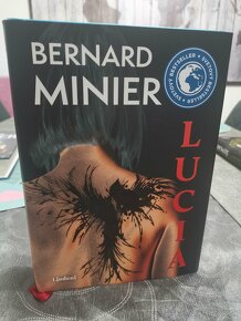 Bernard Minier: Lucia - 2