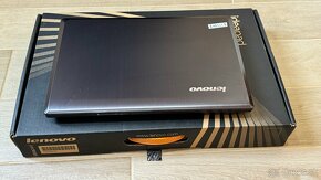 Lenovo ideapad Y580 - 2