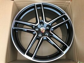 PORSCHE MACAN alu kola 20"  nové, originál Porsche  - 2