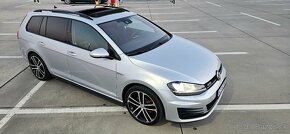 Volkswagen Golf Variant VII GTD - 2