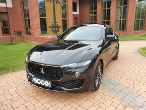 Maserati Levante SQ4 gransport - 2