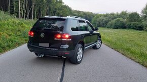 Predám touareg 2.5tdi - 2