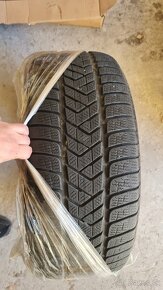 Zimné pneumatiky 245/50 r18 - 2