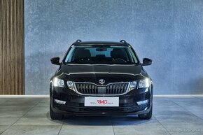 Škoda Octavia Combi 2.0 TDI , 2017, 110kW - 2