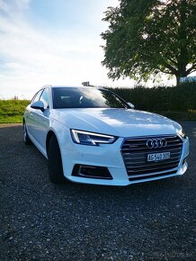 Audi a4 b9 2tfsi 252ps - 2