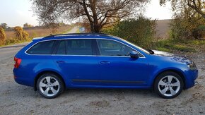 Škoda Octavia Combi 3 2.0TDI 110kw - 2