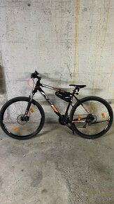 Horský bicykel KTM Peak Disc 29” - 2