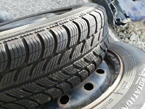 Sava Eskimo S3+ 165/70 R14 zimné - 2