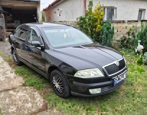 Ponúkam Škoda Octavia 2  - 1,6 benzín - 2