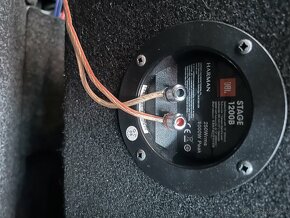 Subwoofer 1000w JBL - 2