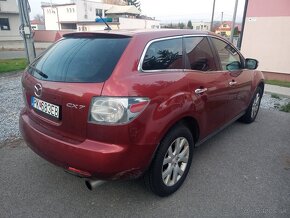 Mazda CX7 - 2