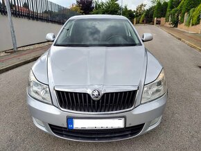 skoda octavia 2 FaceLift 1.9 TDI - 2