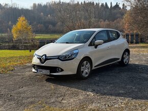 Renault clio 2016 - 2