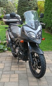 Suzuki DL 650 V Strom - 2