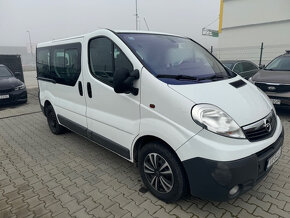 Opel Vivaro Kombi 2.0 CDTI  9 Miest AKONTACIA OD 0% - 2