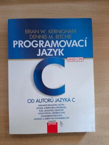 Knihy o programovaní a ďalšie - 2