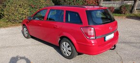 Opel Astra Caravan 1.7 CDTI 74 kw Manuál - 2