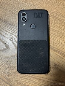 cat s62pro - 2