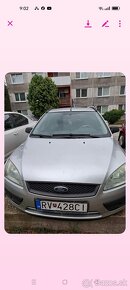 Ford focus - 2