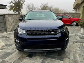 LAND ROVER DISCOVERY SPORT - PREDAJ AJ NA SPLÁTKY - 2