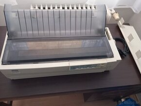 Predám tlačiareň EPSON LQ-2070 - 2