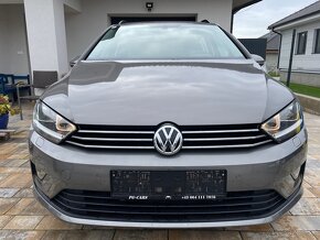 Golf Sportsvan 1.2 TSI 81kw 6.st. manuál - 2