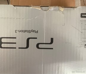 Playstation 3 slim krabica - 2