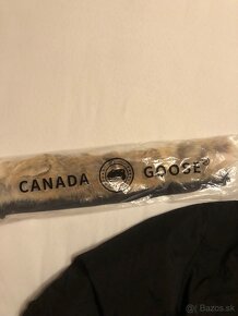 Canada Goose bunda - 2