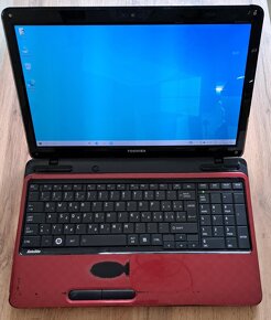 Toshiba Satellite L750-1E8 - 2