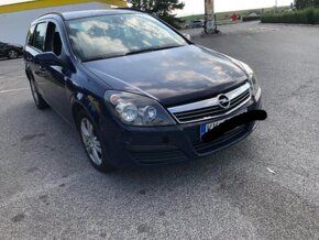 Opel Astra h - 2