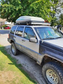 Rozpredam jeep cherokee zj benzín 4 V6 - 2