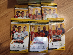 Kartičky Topps UCC Champions League Match Attax 2024/25 - 2