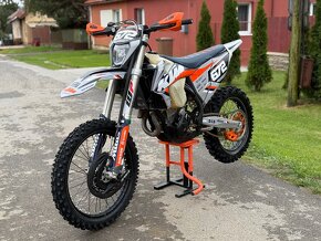 KTM EXCF 250 2022 - 2