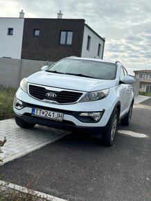 KIA SPORTAGE 1.6GDI 99kw - 2