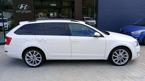 Škoda Octavia Combi 2.0 TDI Edition DSG - 2