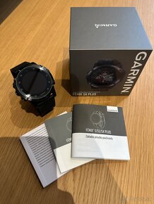 Garmin Fenix 5X Plus Saphire - 2