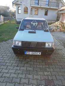 Fiat Panda 4X4 - 2