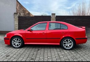 Škoda Octavia RS 1,8 20V 132KW - 2