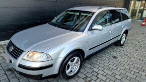 Volkswagen Passat Variant B5.5 1.9tdi - 2