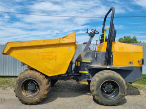 Prodám Dumper TEREX TA9 s CZ SPZ r.v.2016 - 2