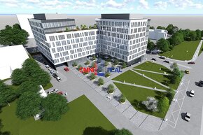 Prenájom parkovacieho státia, v novostavbe projektu - Prísta - 2